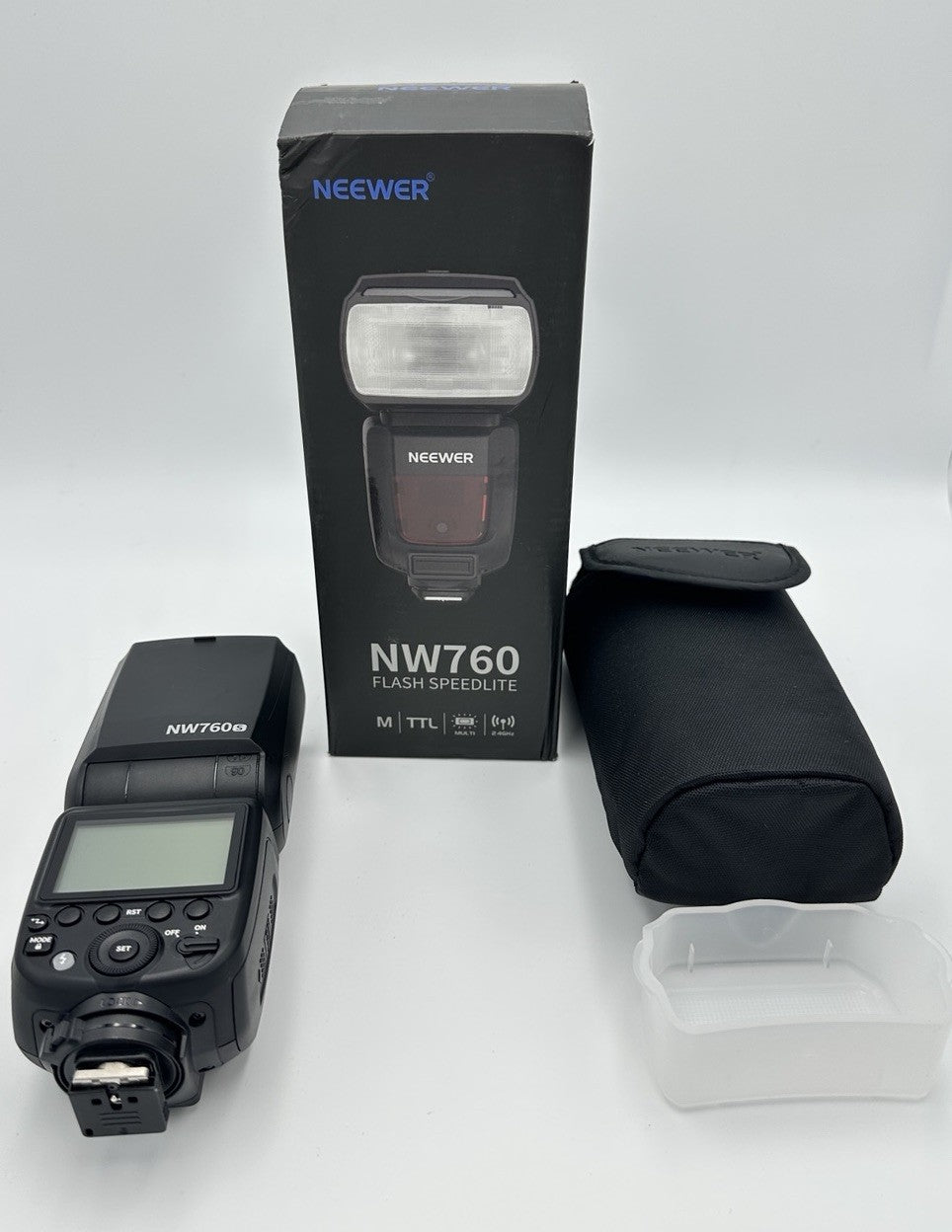 NEEWER NW760 FLASH SPEEDLITE