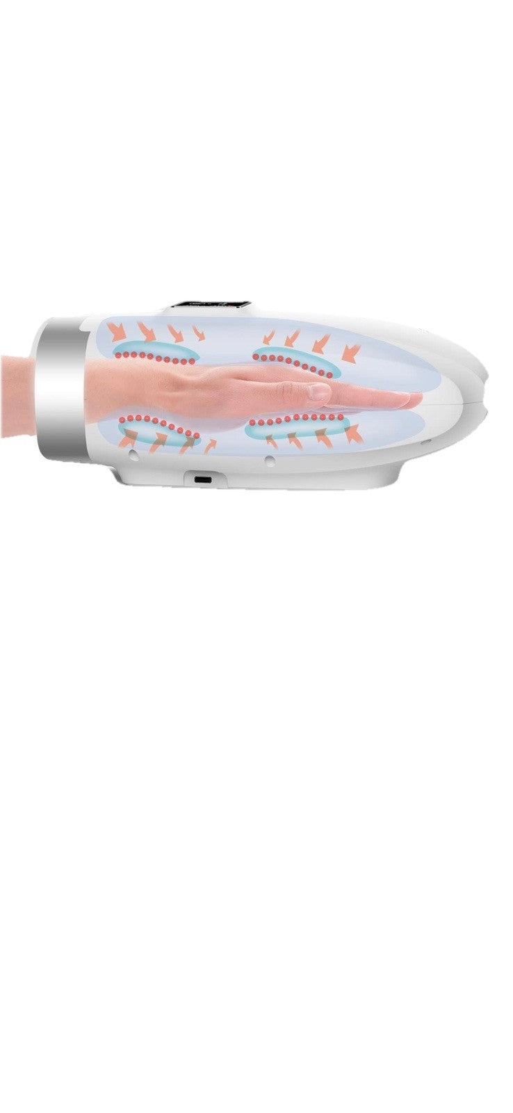Weguard (FE-0143) Professional Hand Massager