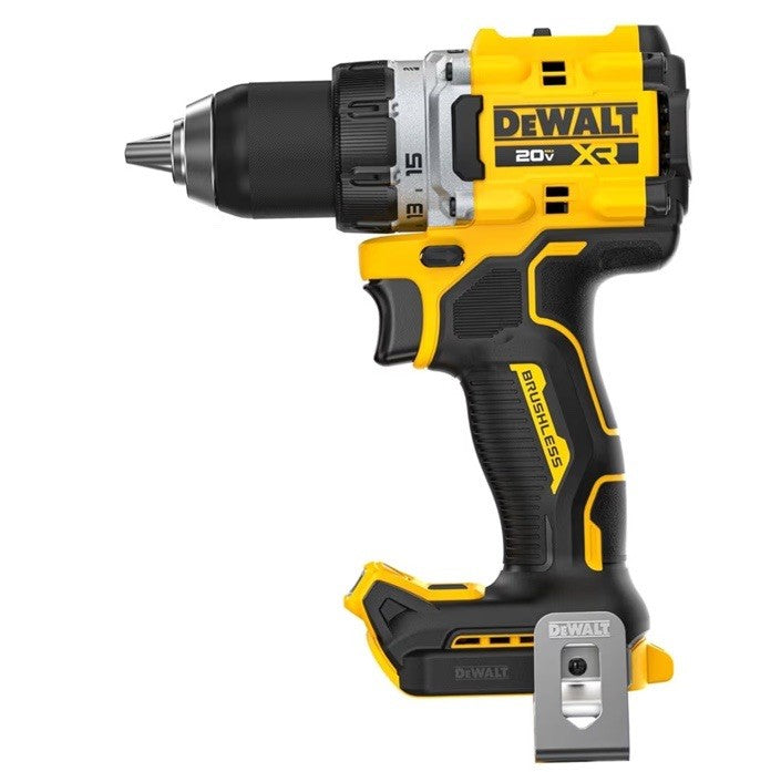 DEWALT DCD800B 20V MAX XR Brushless Li-Ion 1/2" Cordless Drill/Driver (Tool...