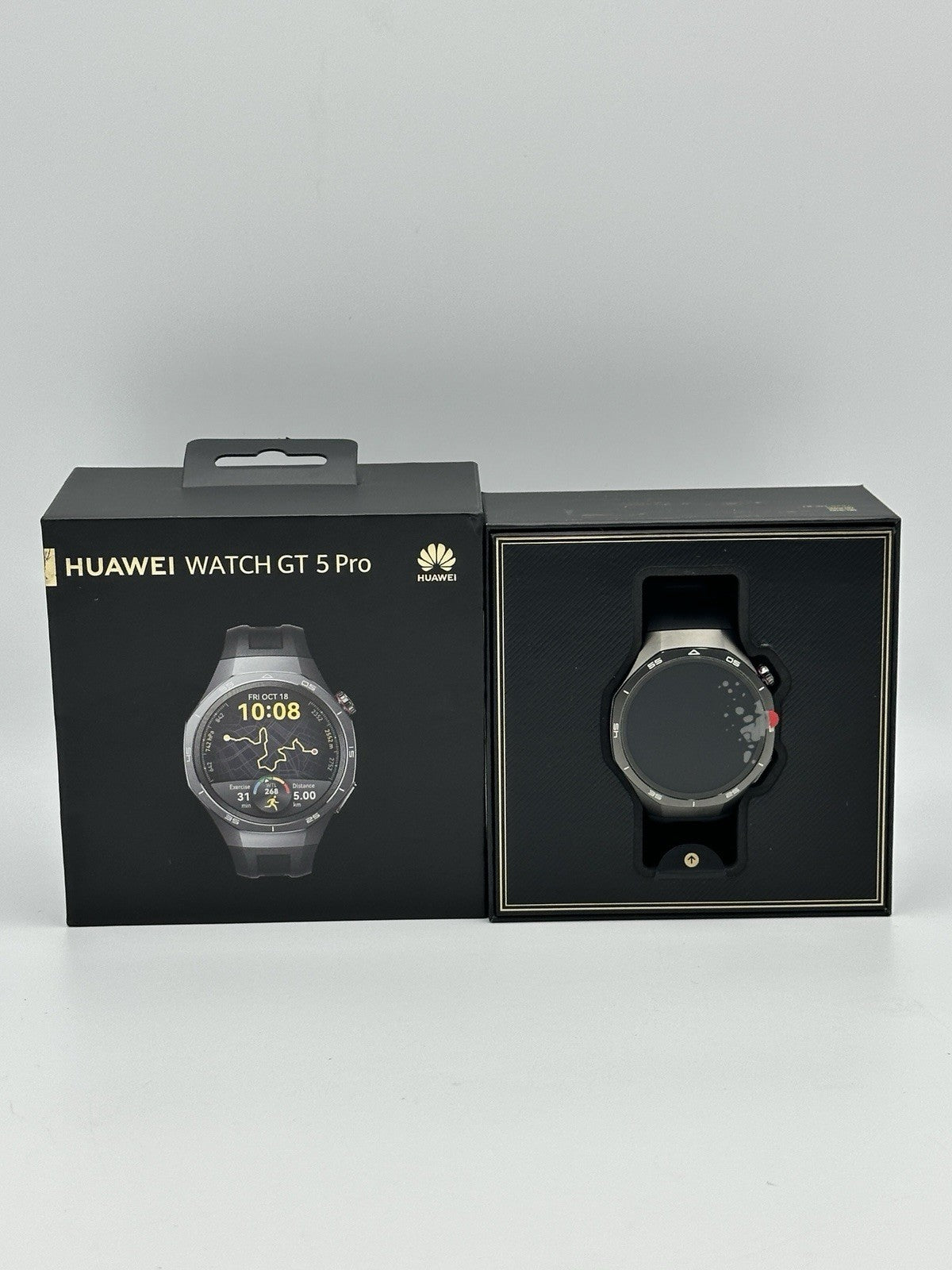 huawei watch gt 5 pro 46mm 14 Days Bettery Life Compatible With iOS And Anriod