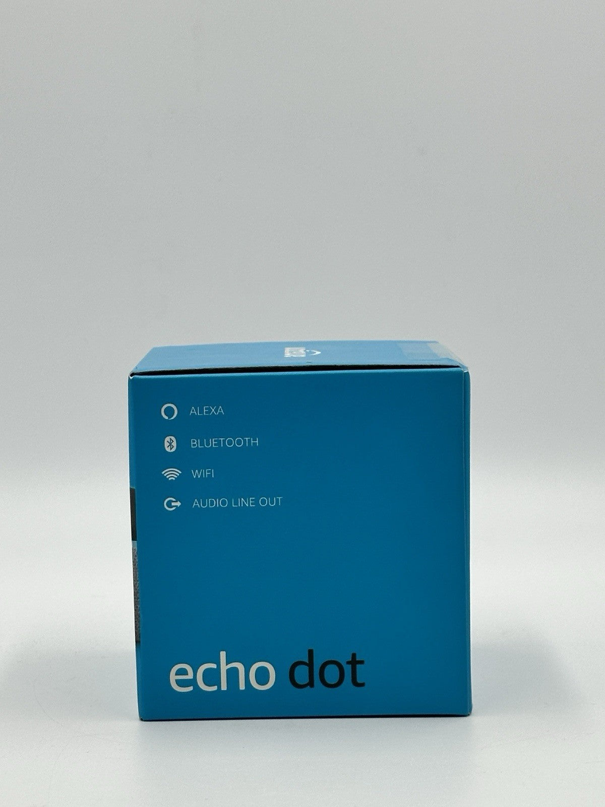 NEW Amazon Echo Dot (3rd Gen) Smart Speaker Grey