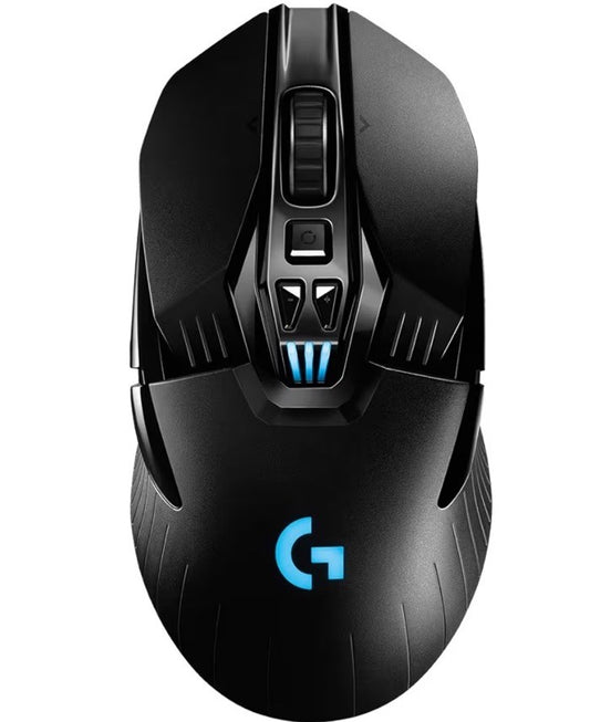 Logitech G903 Lightspeed Wireless Gaming Mouse w/Hero 25K Sensor, Ambidextrous