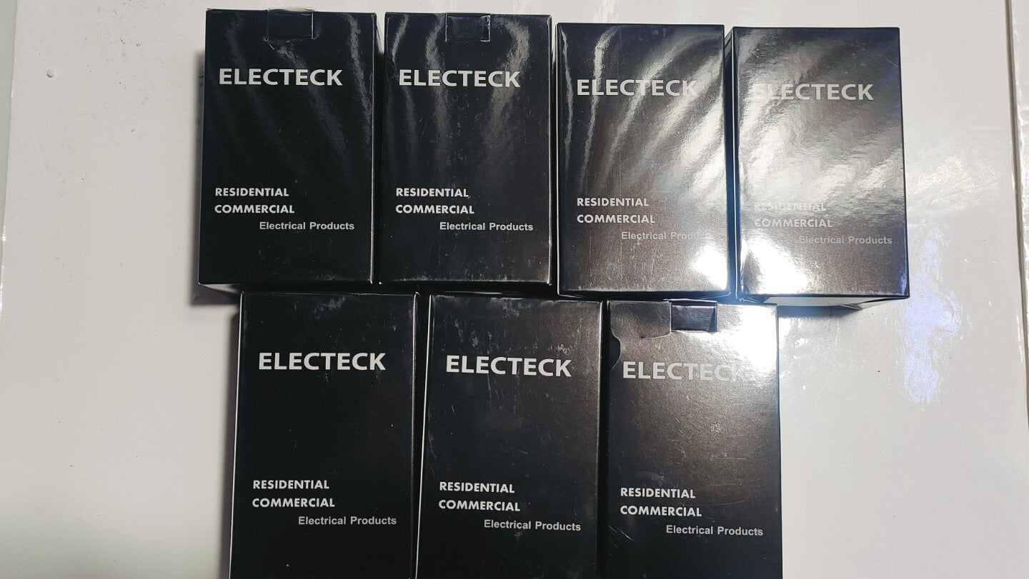 ELECTECK/RESIDENTIAL COMMERCIAL/ELECTRICAL PRODUCTS
