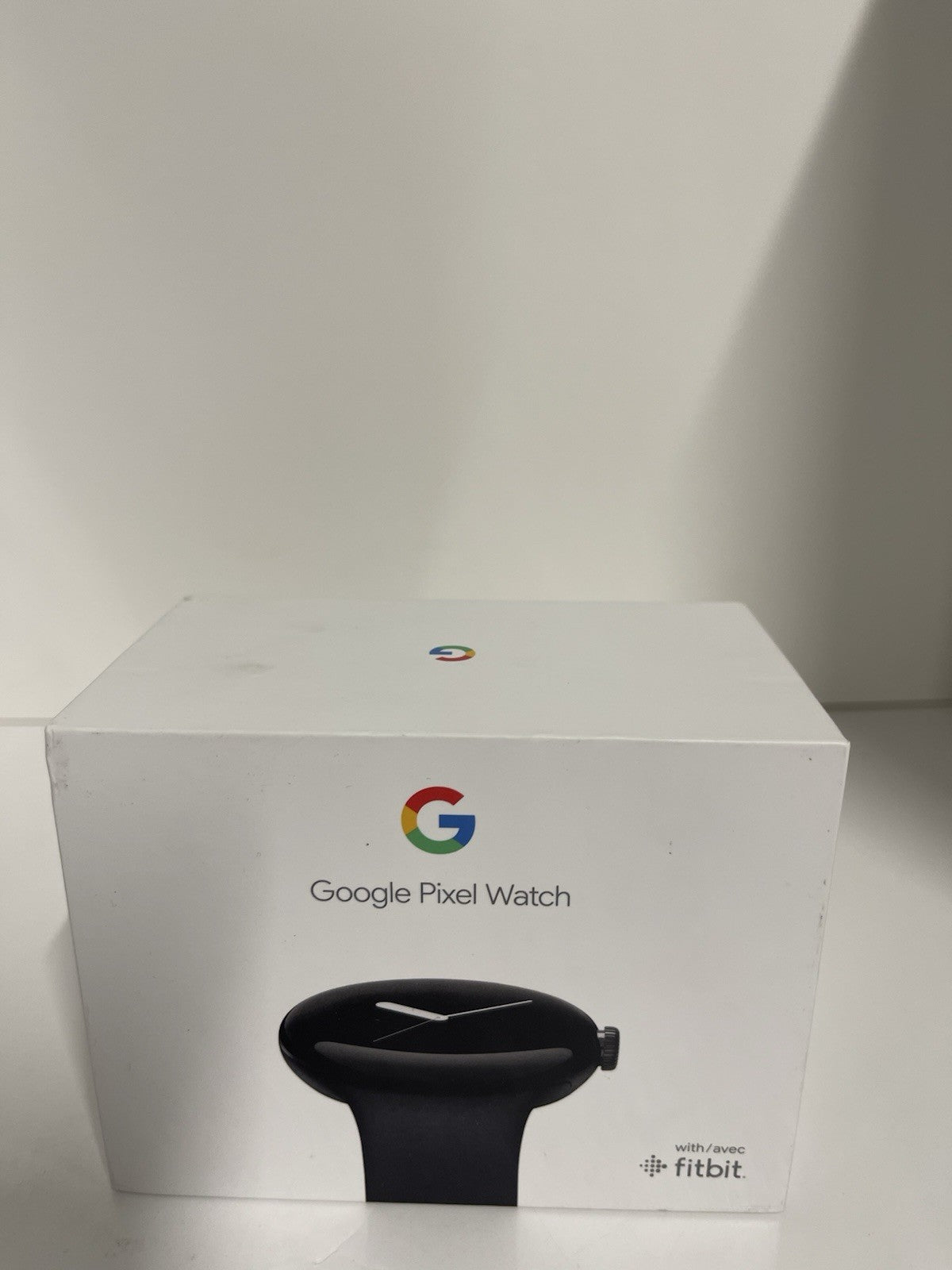 Google Pixel Watch 41mm Matte Black