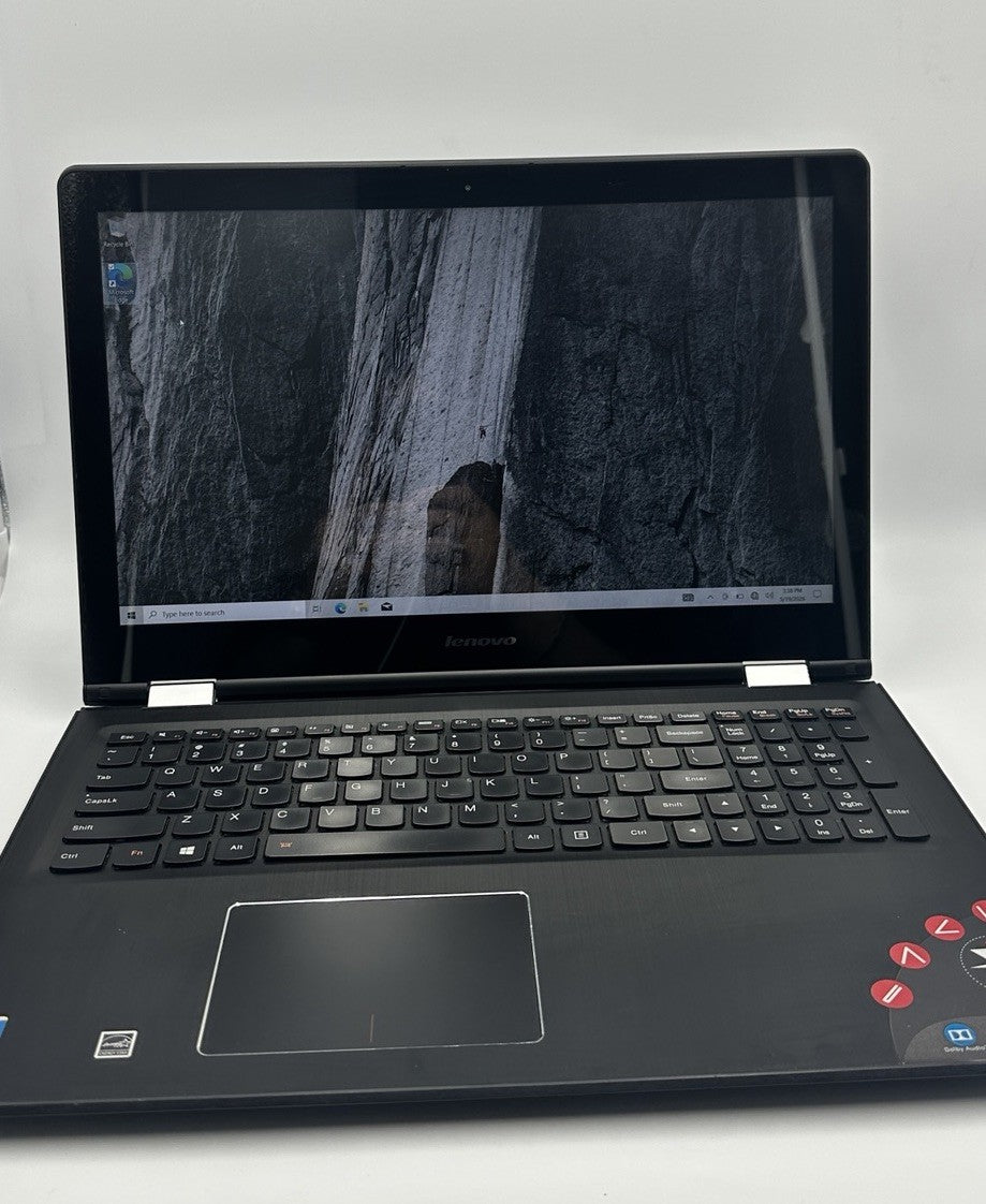 Lenovo T550  TOUCHSCREEN Core I7 5th  gen / 8gb  /256gb SSD / Windows 10 Pro