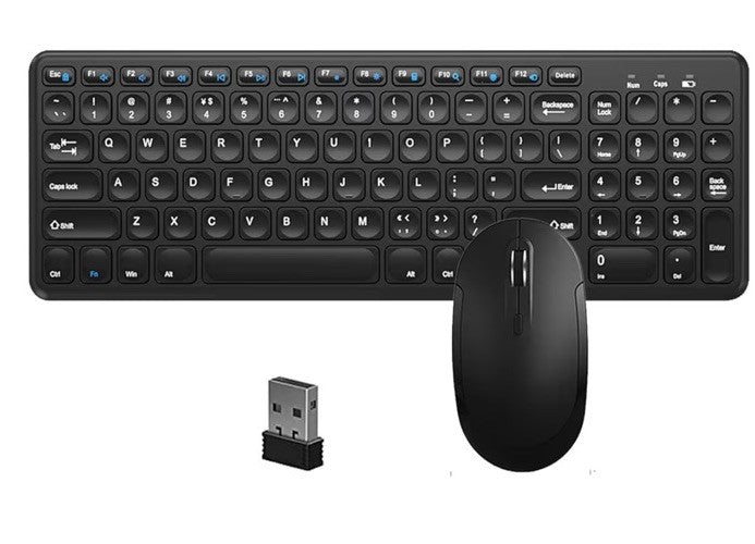 Jelly Comb Wireless Keyboard And Mouse Combo Brand New