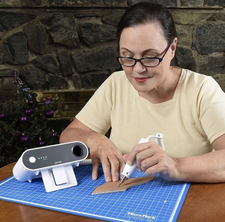 Wonder Cutter Ultrasonic Cutter / Wondercutter S Open Box New