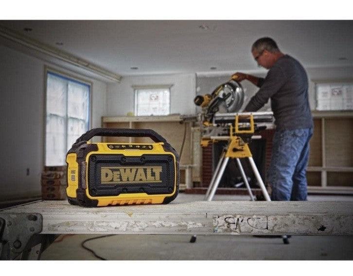 DEWALT DCR010 20-Volt Max Bluetooth Speaker