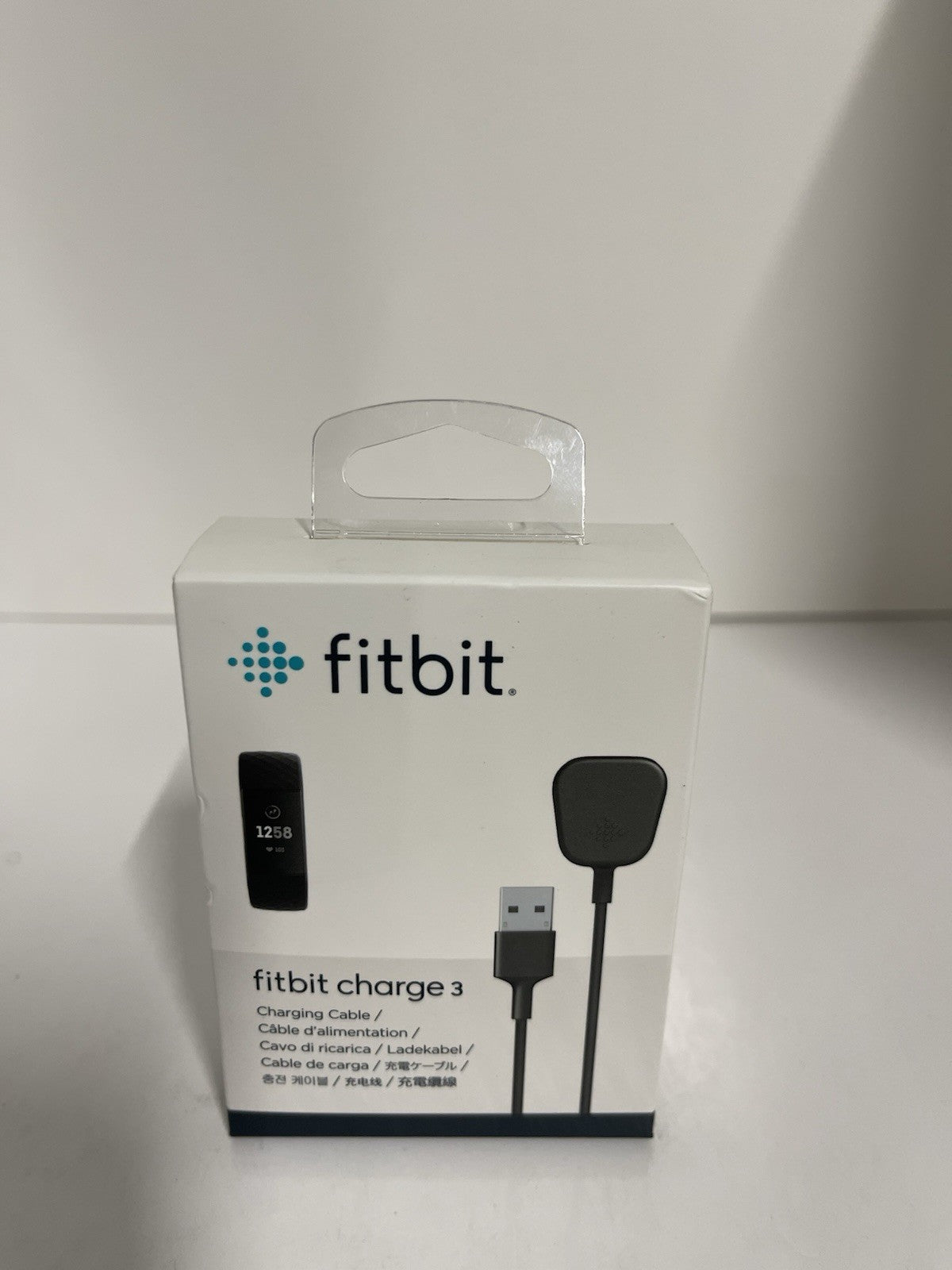 Fitbit Charge 3 Fitness Activity Tracker - Charging Cable (10 Boxes)