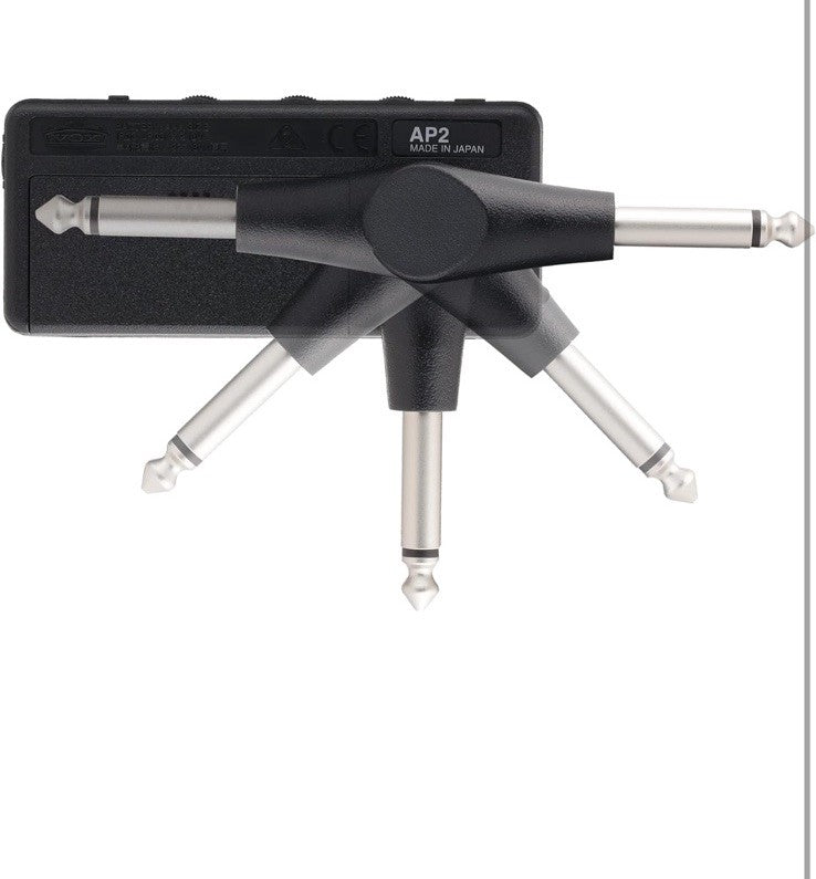 Vox AP2BS amPlug Bass 2 Headphone Guitar Amplifier