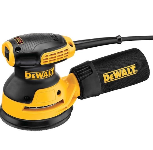DEWALT 5-inch Corded Random Orbit Sander Model DWE6421K