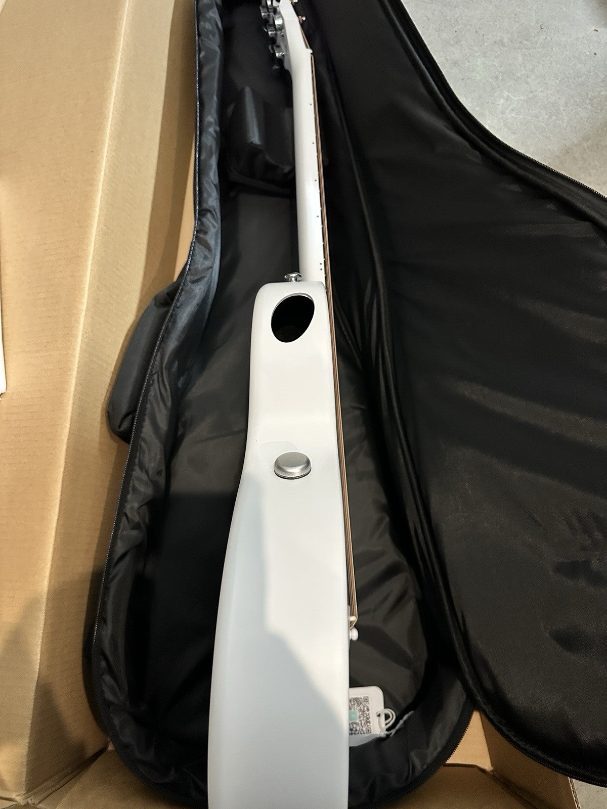Acoustic Electric Guitar 35 Carbon Fiber Bluetooth Enya NOVA GO SP1
