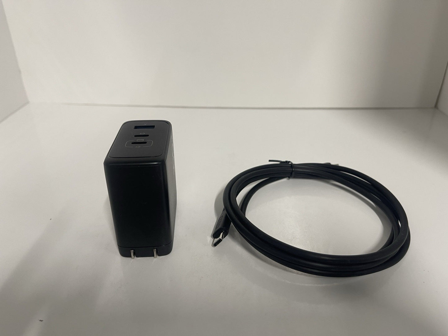 100W Powercube Duo USB - C charger