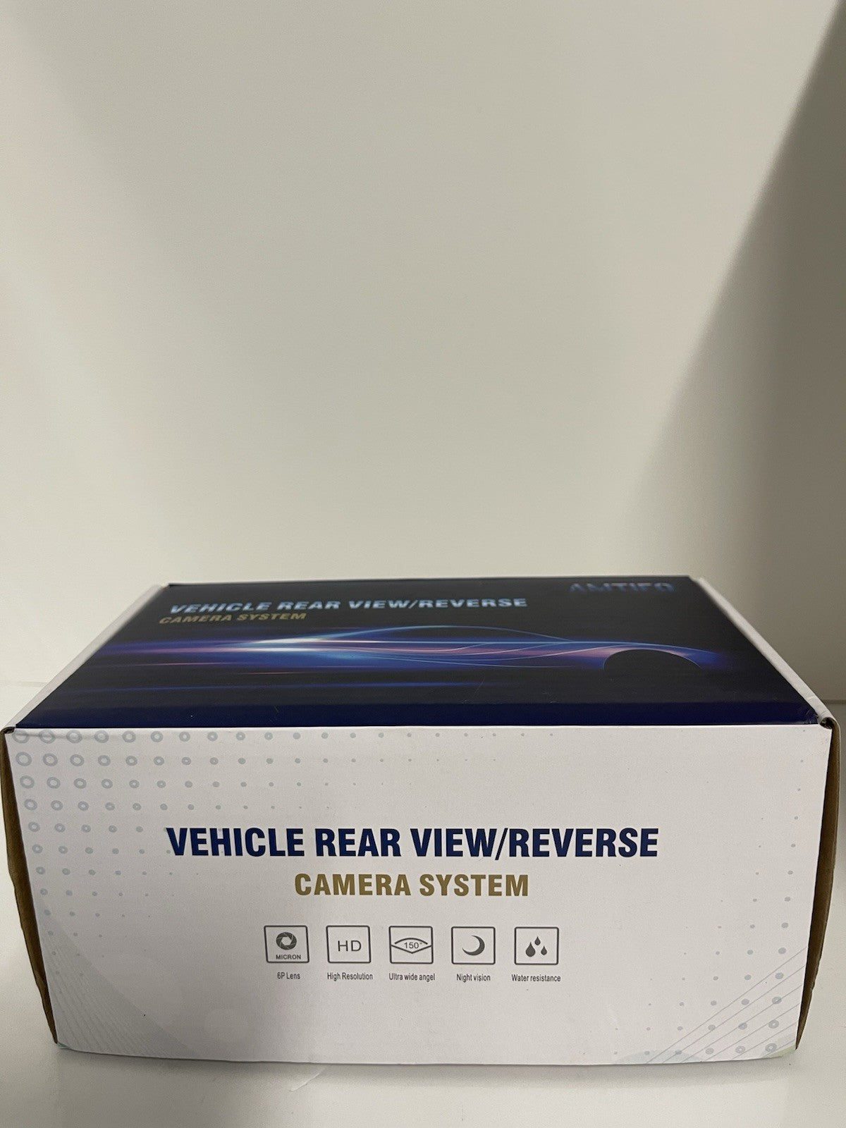 AMTIFO Rearview/Reverse camera system 7 Inch