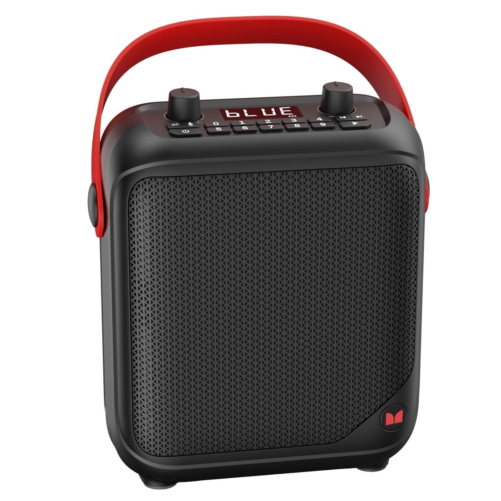 Monster MFS 1 Portable Bluetooth Speaker