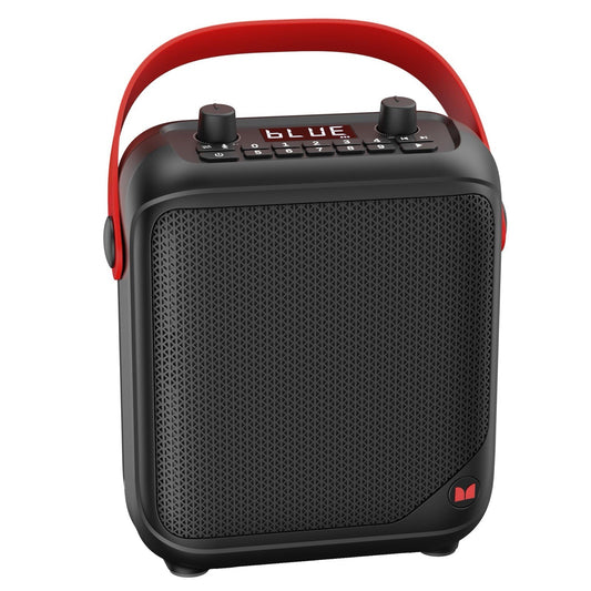 Monster MFS 1 Portable Bluetooth Speaker