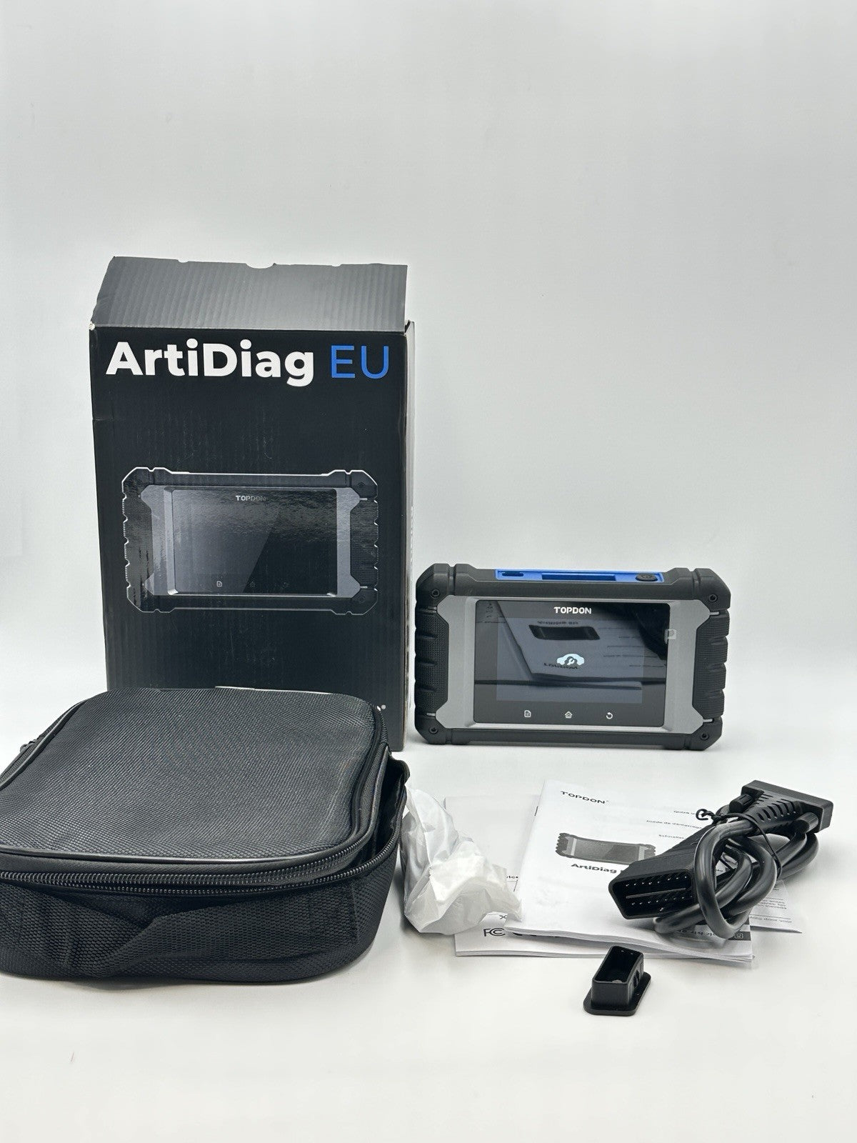 Artidiag Eu  Full Syetem Diagnostics Tool Life Time Free Updates