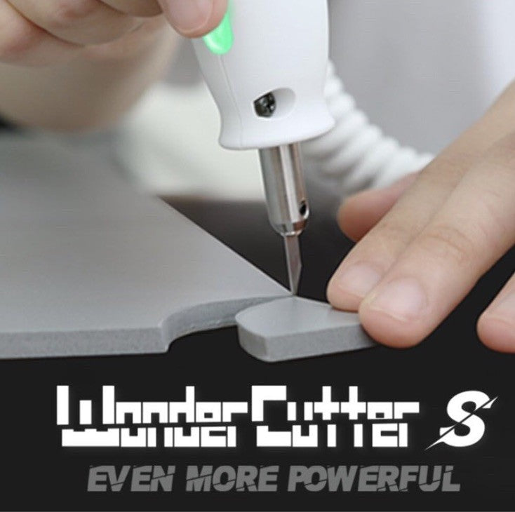 Wonder Cutter Ultrasonic Cutter / Wondercutter S Open Box New