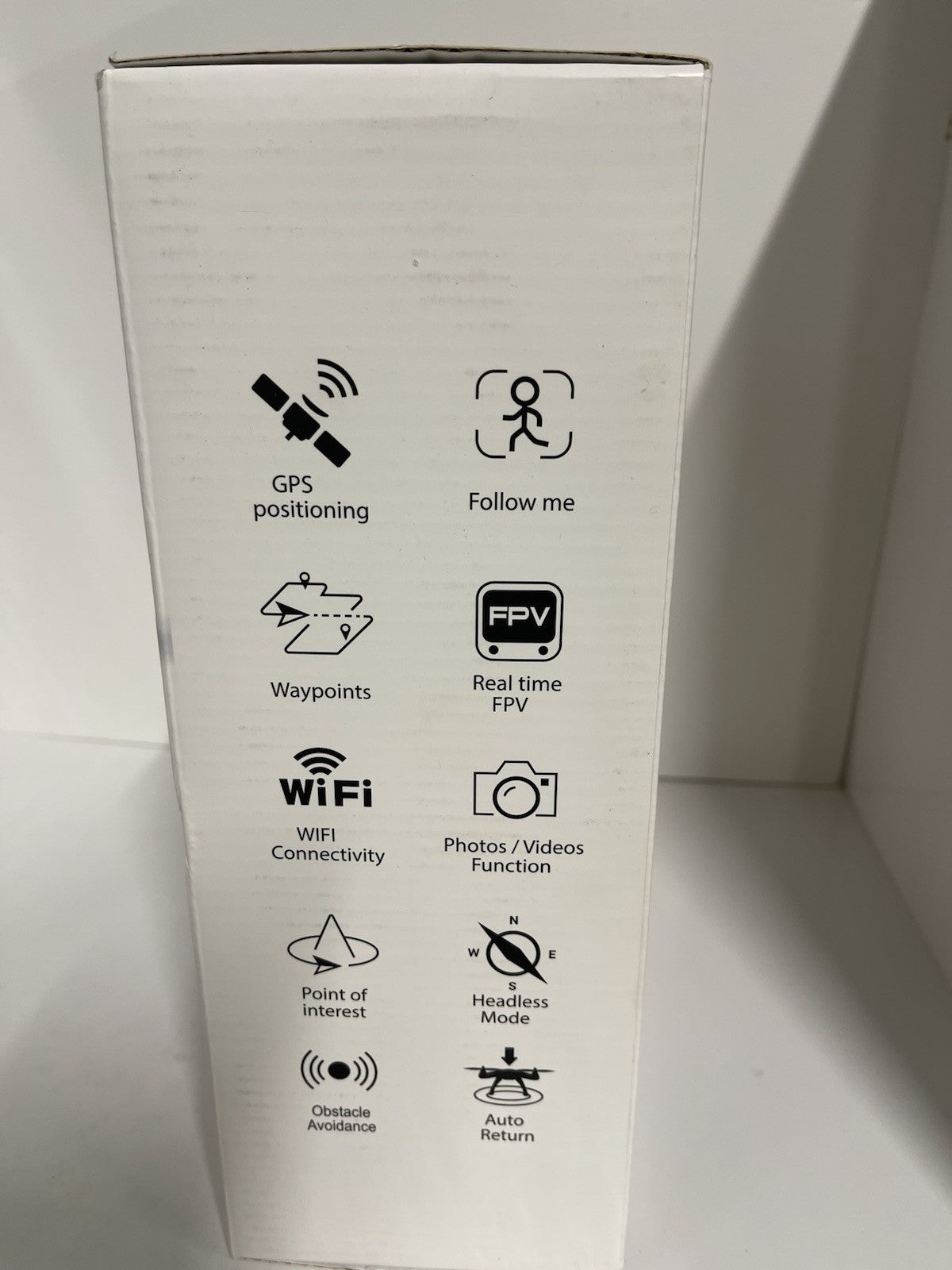 Toy sky drone