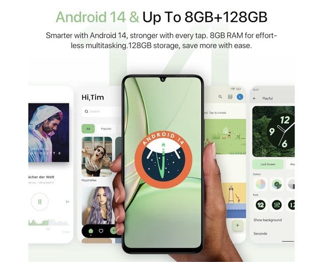 Umidigi G9t 128gb Dual Sim