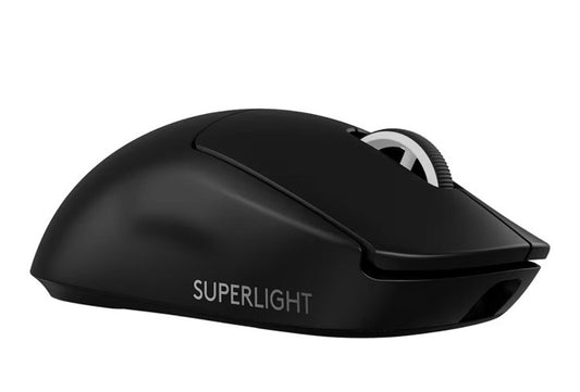 Logitech G PRO X SUPERLIGHT 2 SE wireless gaming mouse, 60 g pro-grade mouse wit