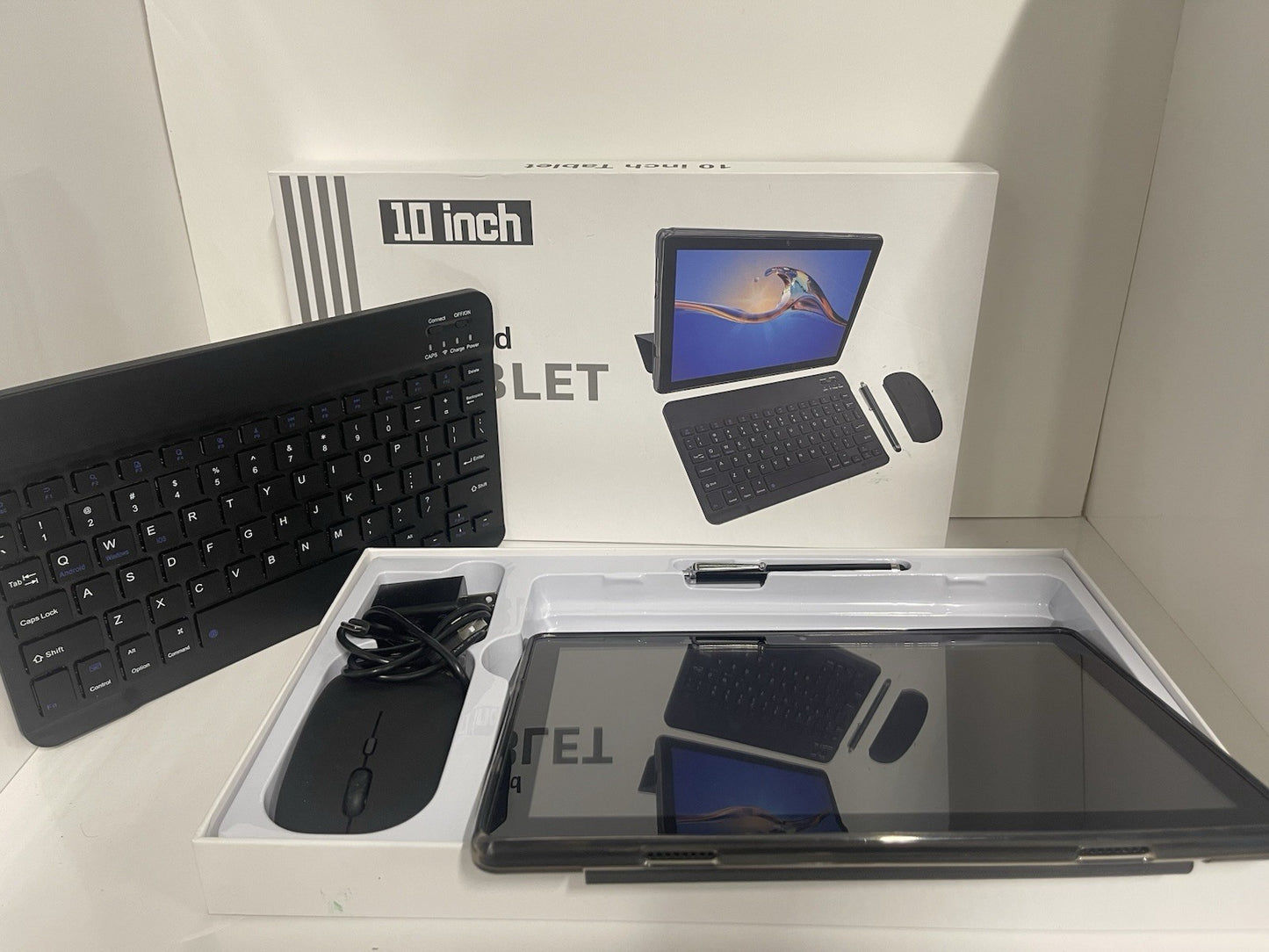 Android tablet 10 inch 64gb