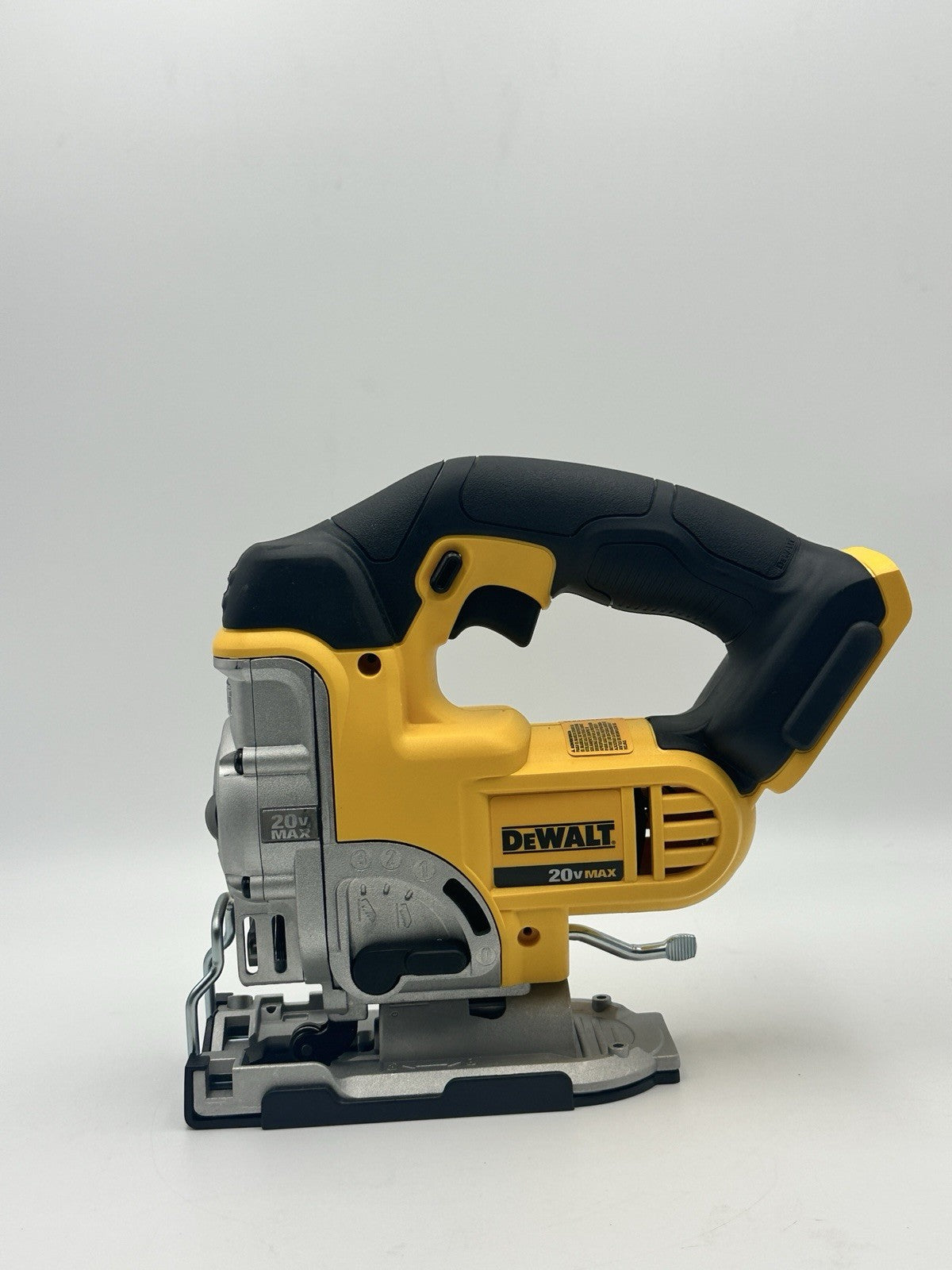20V MAX Jig Saw, Tool Only (DCS331B) , Yellow