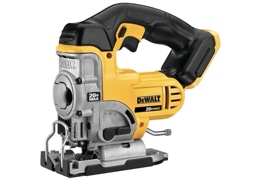 DEWALT 20V MAX Jig Saw, Tool Only (DCS331B) , Yellow