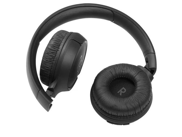 JBL Tune 500BT Bluetooth On-Ear Headphones - Black