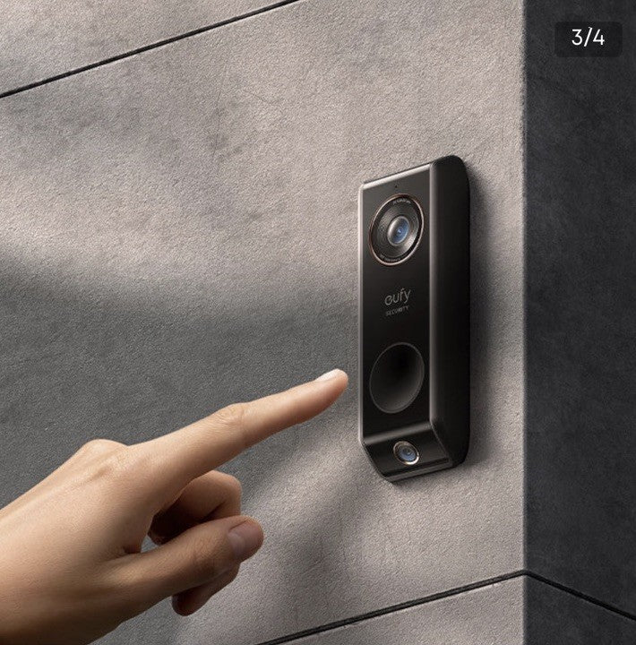 Video Doorbell (Wired) S330 Open Box New