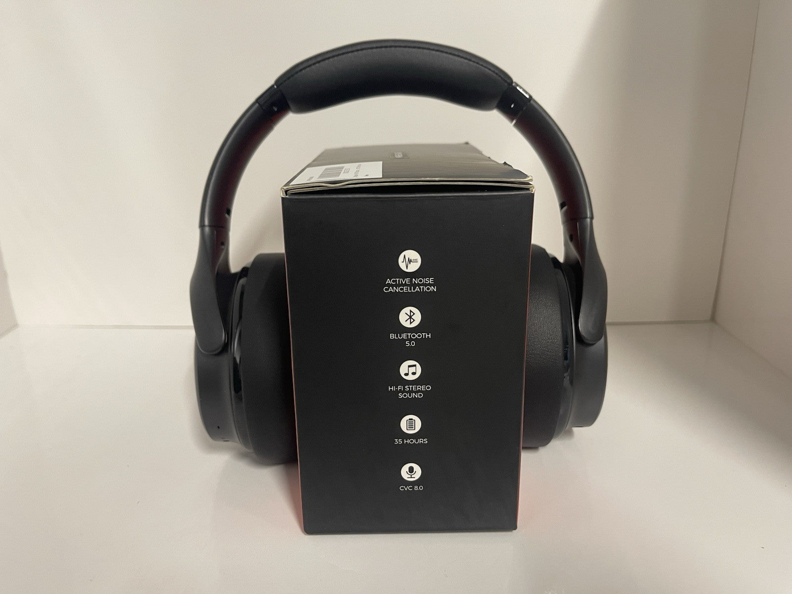 Mpow H19 IPO (BH388A) ANC Wireless Headphones-Rose