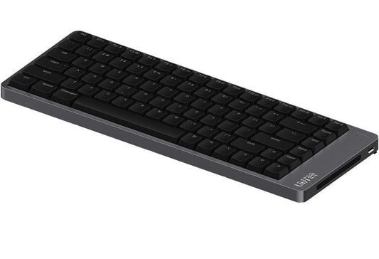 LOFREE Flow2 Low-Profile Mechanical Keyboard, Aluminum Alloy with Pulse Tactile