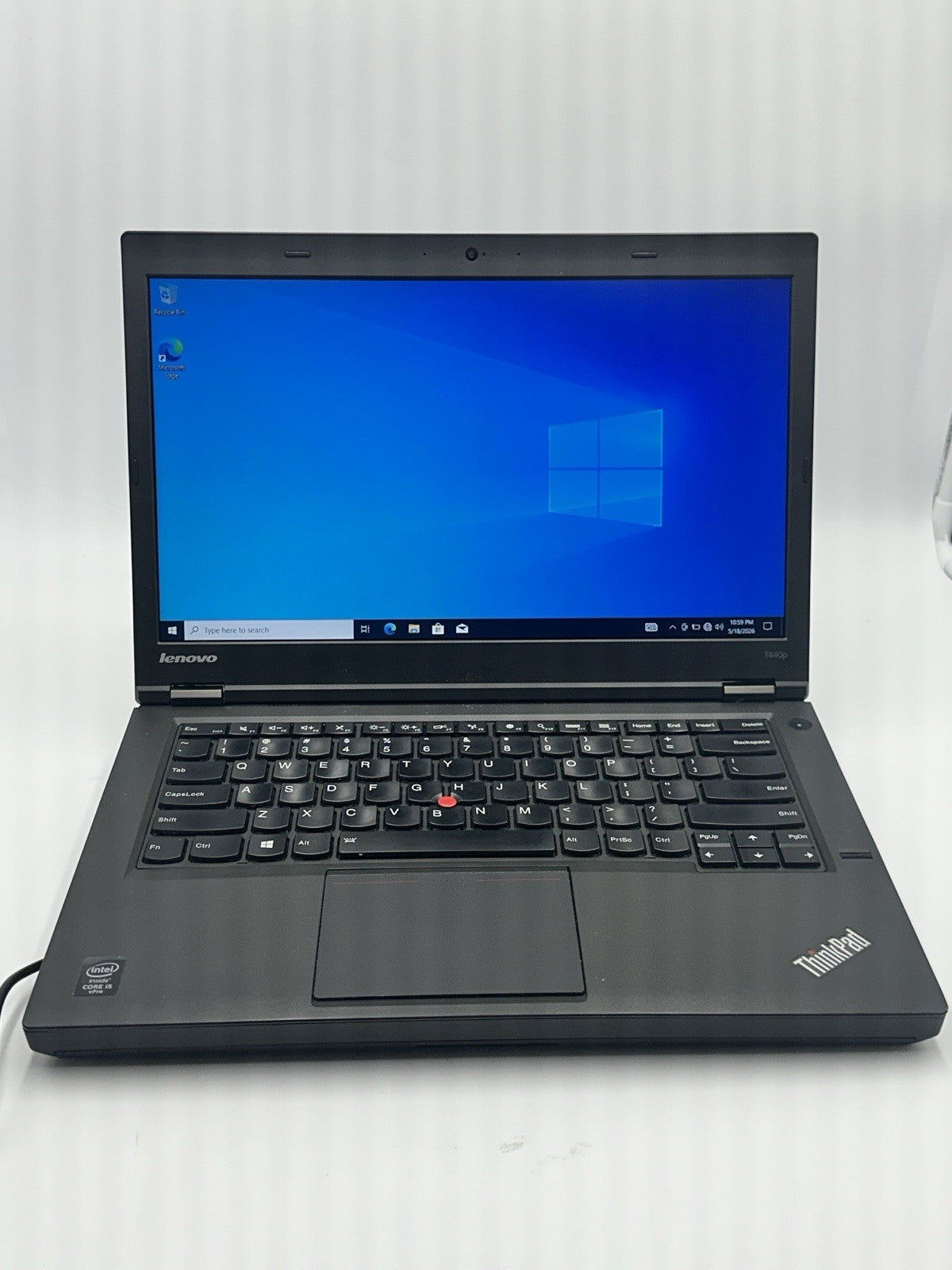Lenovo ThinkPad T440p Core i5  4th Gen 8gbRAM 512GB SSD Win 10 Pro