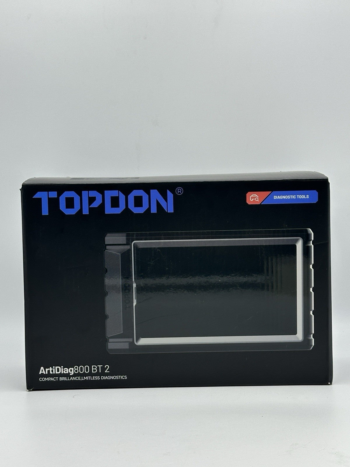 Genuine TOPDON AD800BT2 OBD2 Scanner Wireless Full System Reset Tool