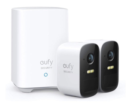 Eufy (T88311D1) eufycam 2C Security Camera with 180 days Battery Life