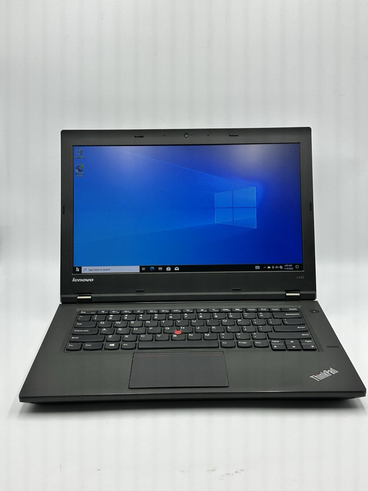 Lenovo ThinkPad T440p Core i5  4th Gen 8gbRAM 256 SSD Win 10 Pro