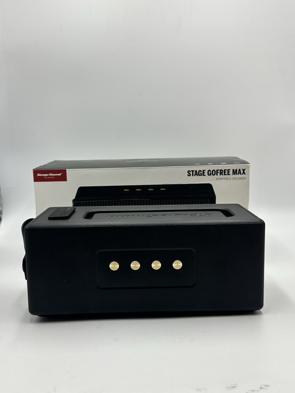 STAGESOUND GO FREE MAX 80WATSS SPEAKER