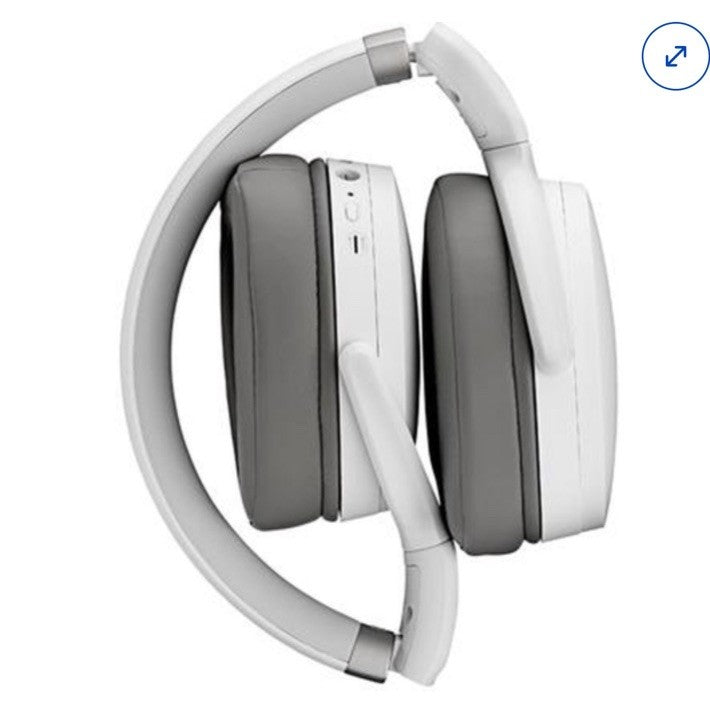 SENNHEISER Epos Adapt 360 White By ANC Headset W Dongle