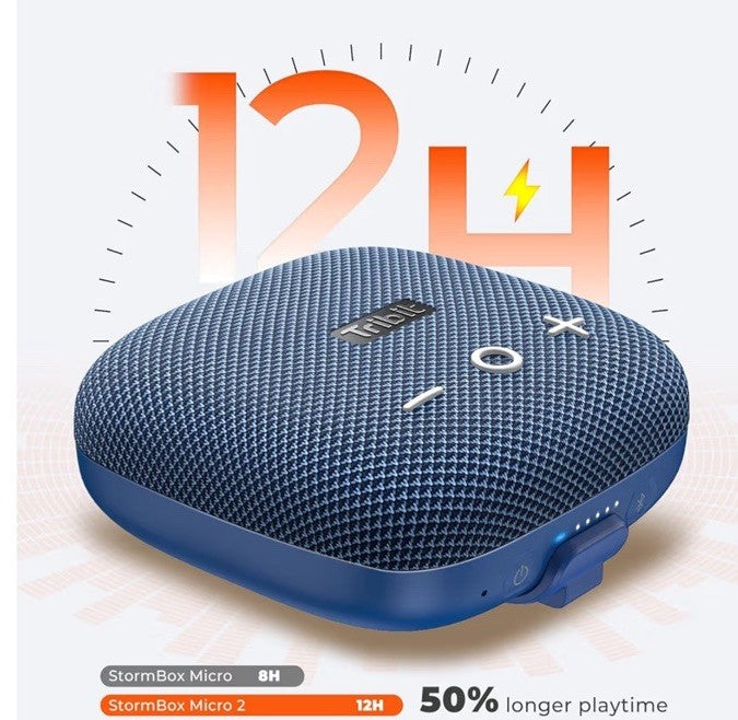 Stormbox Micro 2 Blue