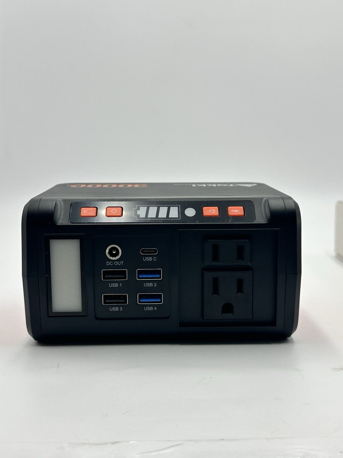 150W Peak Solar Generator Portable Power Station Without Solar Panel