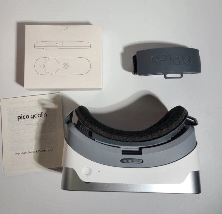 Pico Goblin Virtual Reality All-In-One Headset