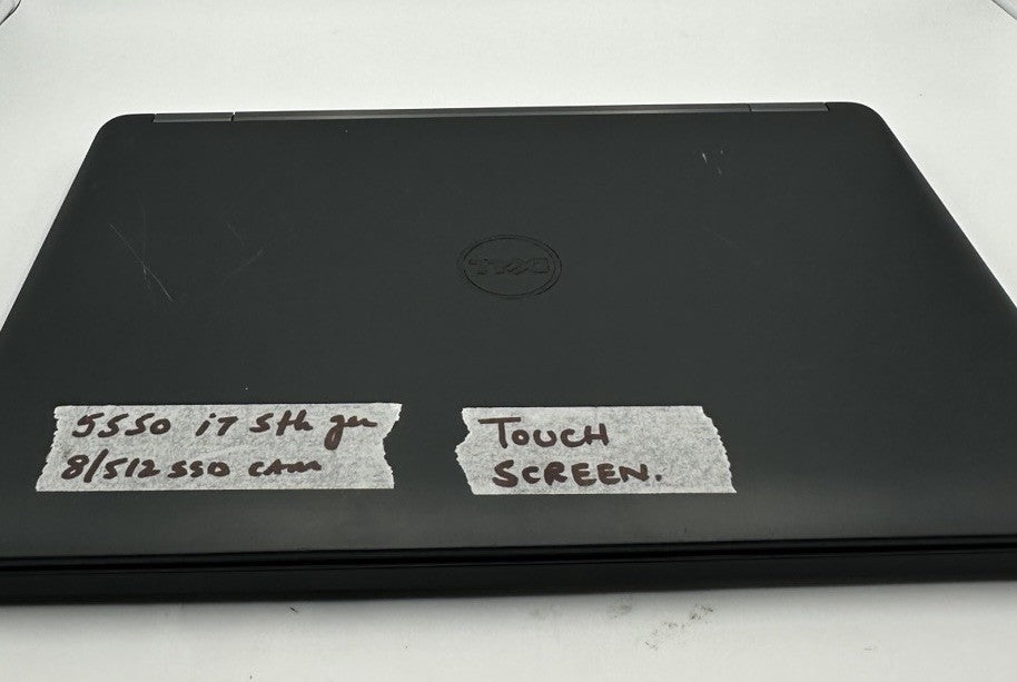 Dell Latitude E7450, 5th gen i5, 8GB RAM, 256GB SSD, 14'' Touch , Win10 Touch