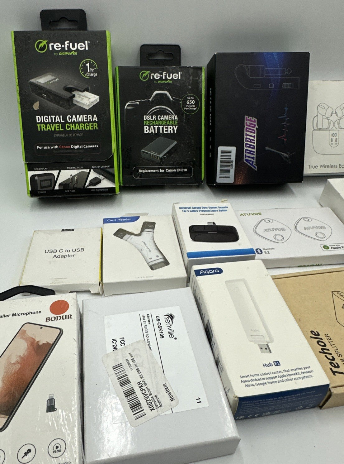 lot of accessories 14 Pcs