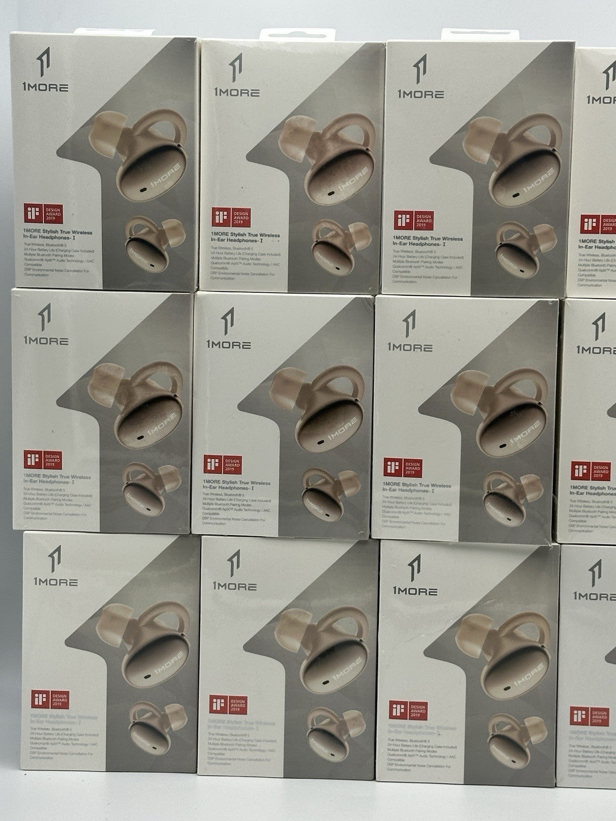 bulk earbuds 20 Pcs Retails 49 Plus Tax