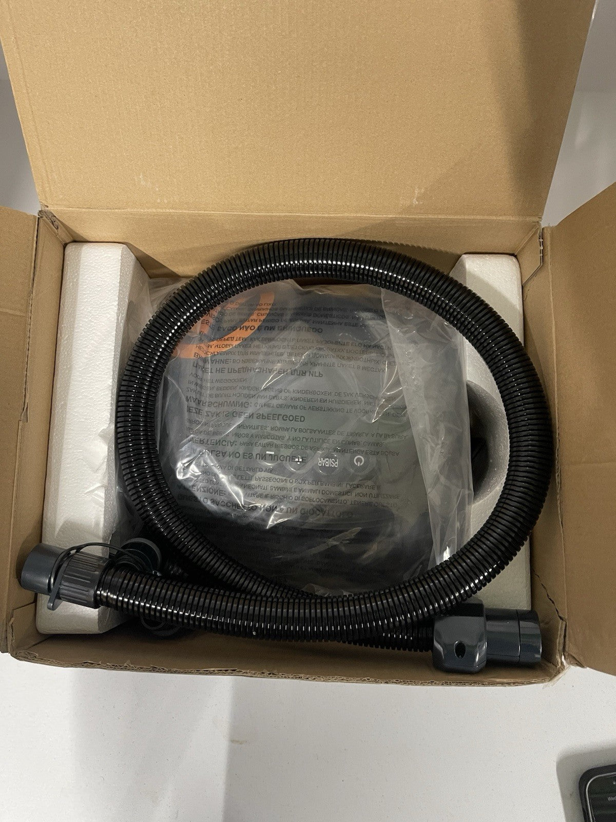 OutdoorMaster Shark OP20 Electric Pump
