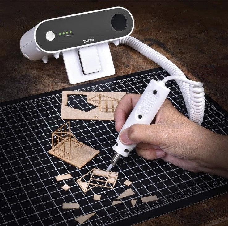 Wonder Cutter Ultrasonic Cutter / Wondercutter S Open Box New
