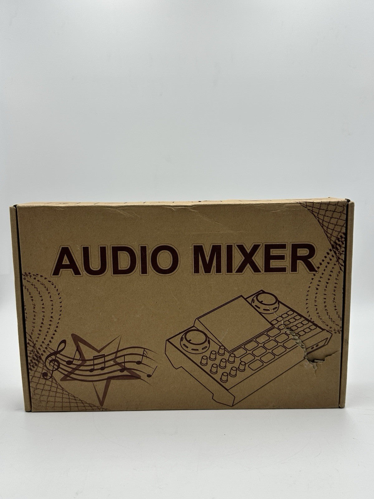 Sound Mixer for PC/Phone: Live Streaming, Gaming, DJ Effects, Voice Changer