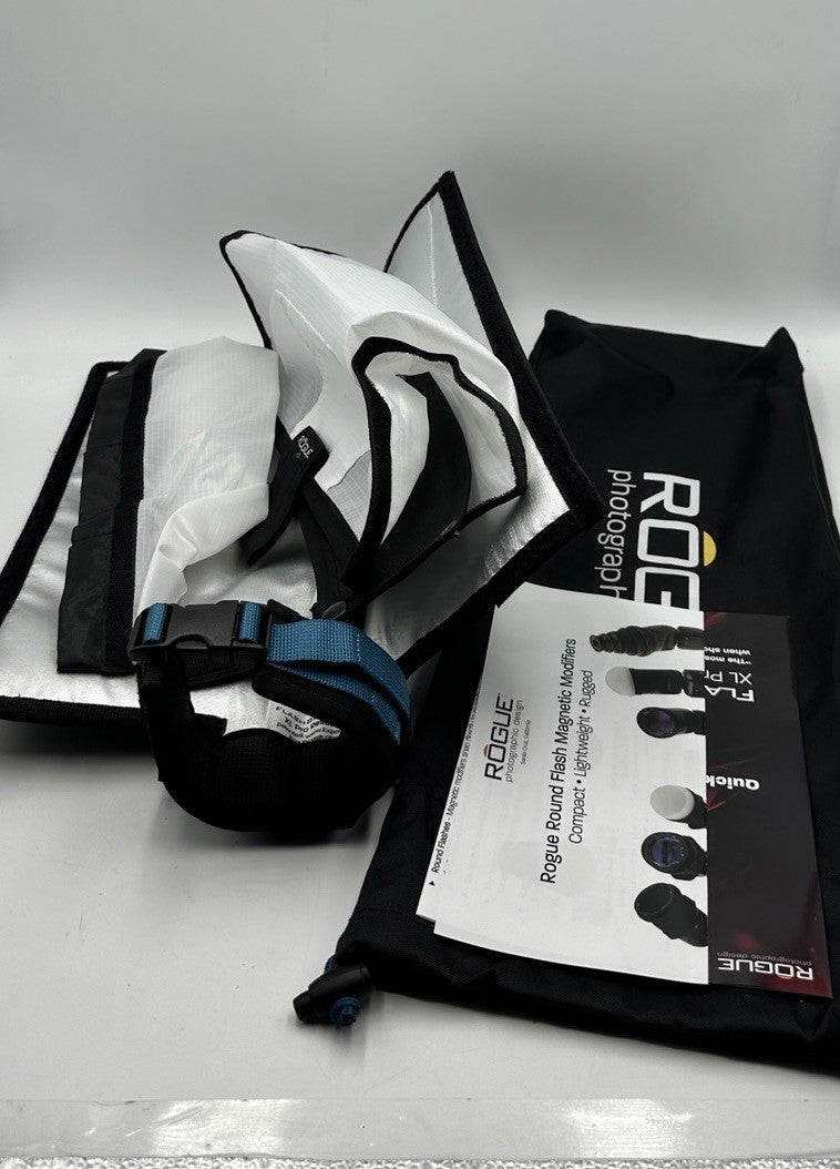 Rogue FlashBender v3 - XL Pro Lighting System (Flash Bender) NEW