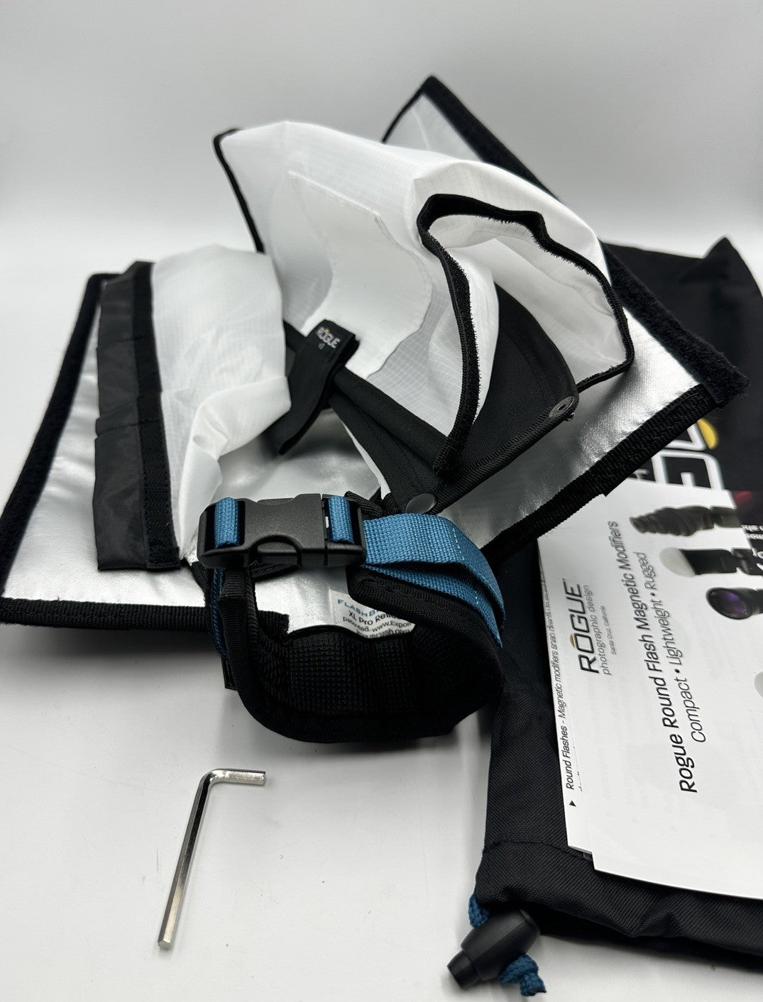 Rogue FlashBender v3 - XL Pro Lighting System (Flash Bender) NEW