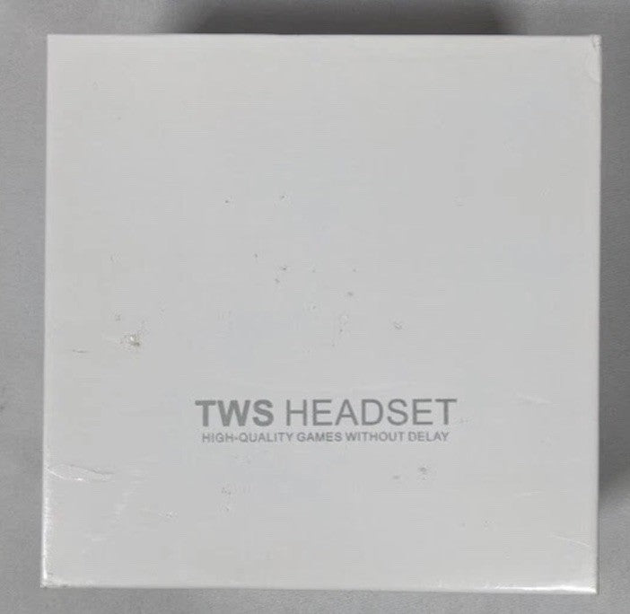 TWS Headset WD1100 (Otlonpe Wireless Earbuds- Black